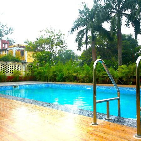 Tribal Wood Resort Dhanwar ภายนอก รูปภาพ