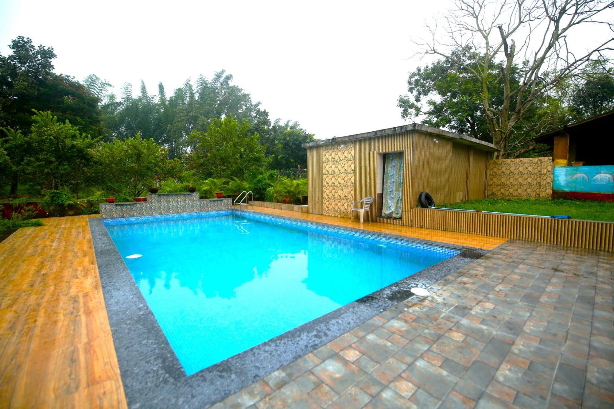Tribal Wood Resort Dhanwar ภายนอก รูปภาพ