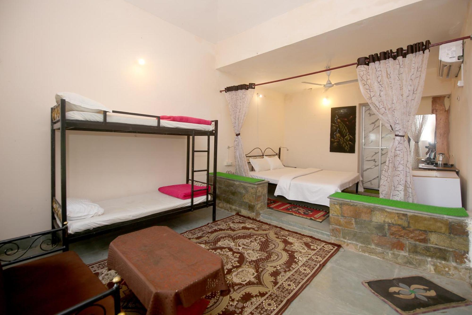 Tribal Wood Resort Dhanwar ภายนอก รูปภาพ