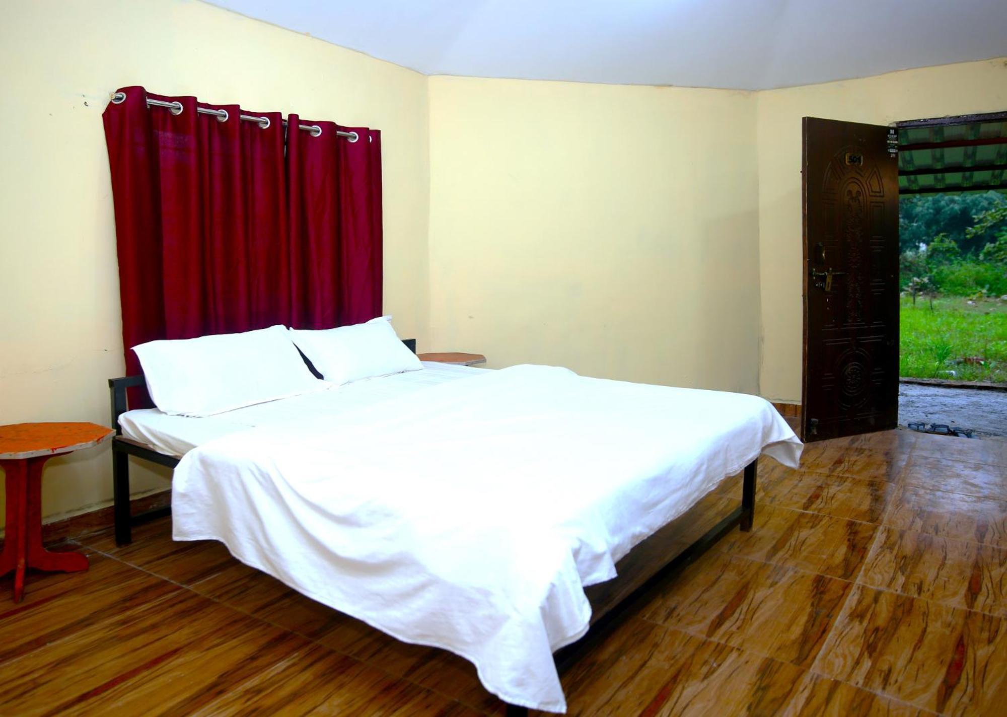 Tribal Wood Resort Dhanwar ภายนอก รูปภาพ