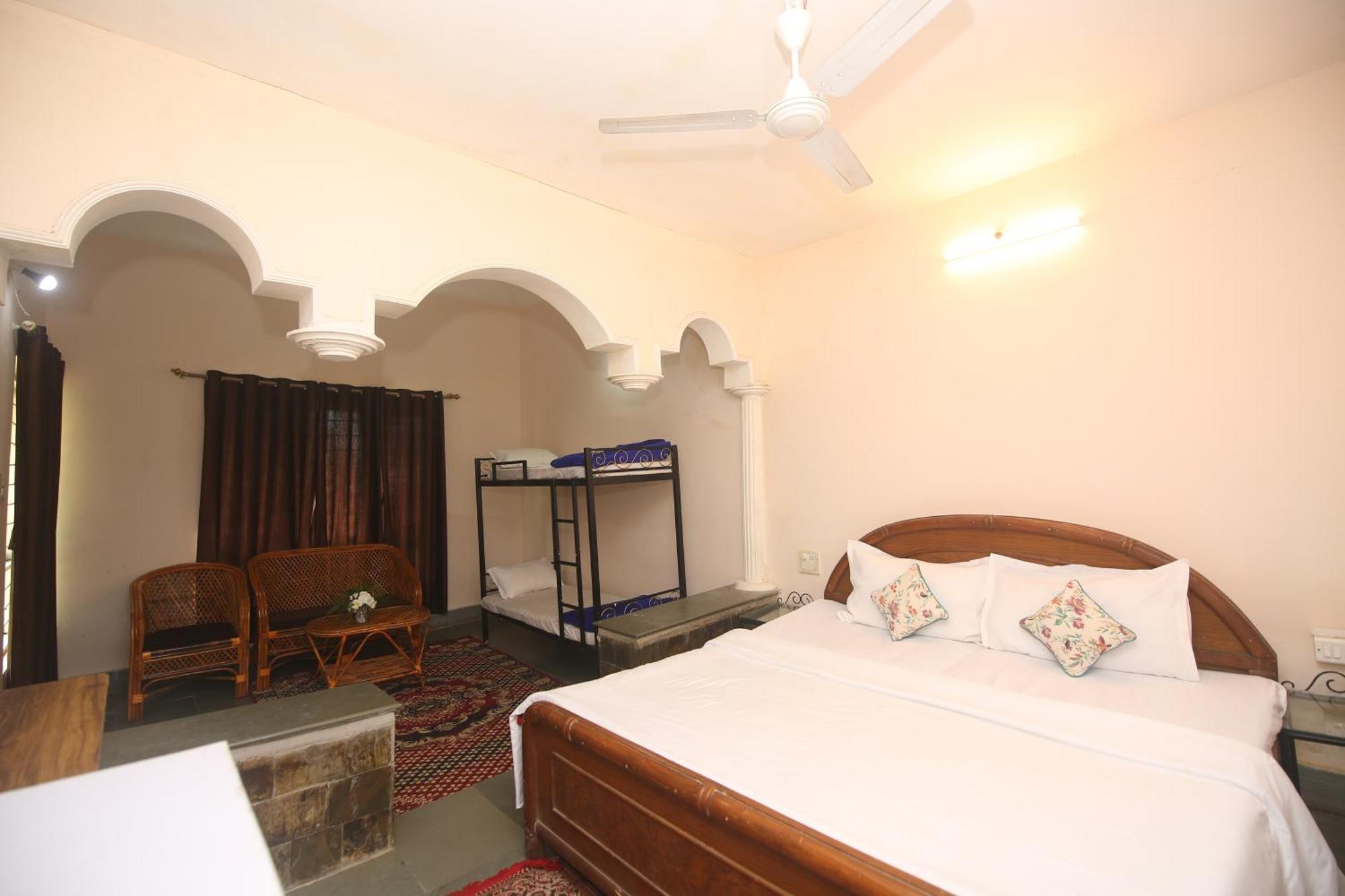 Tribal Wood Resort Dhanwar ภายนอก รูปภาพ