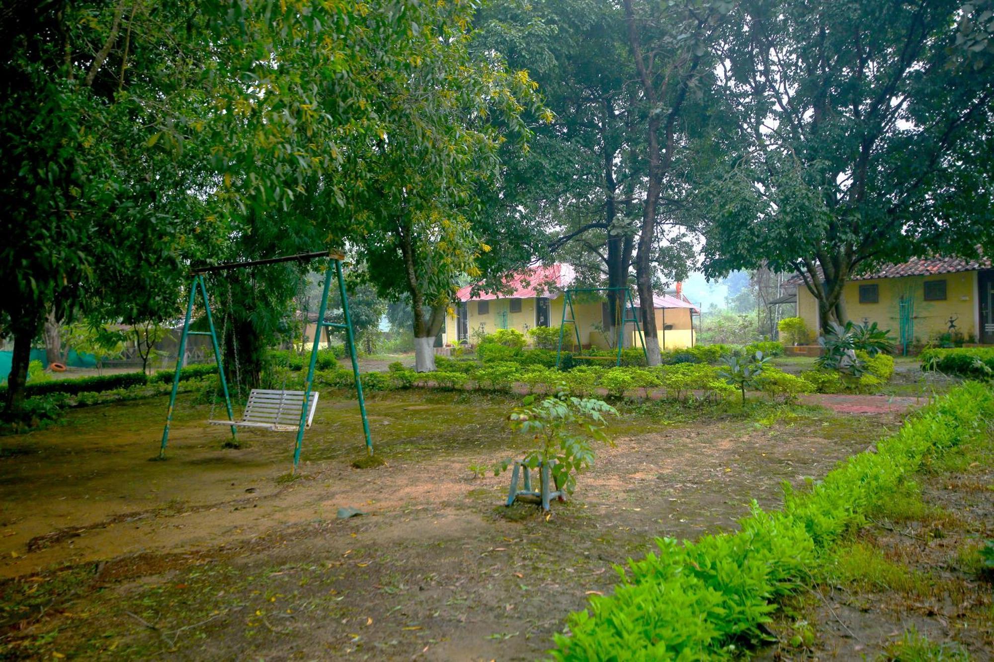 Tribal Wood Resort Dhanwar ภายนอก รูปภาพ