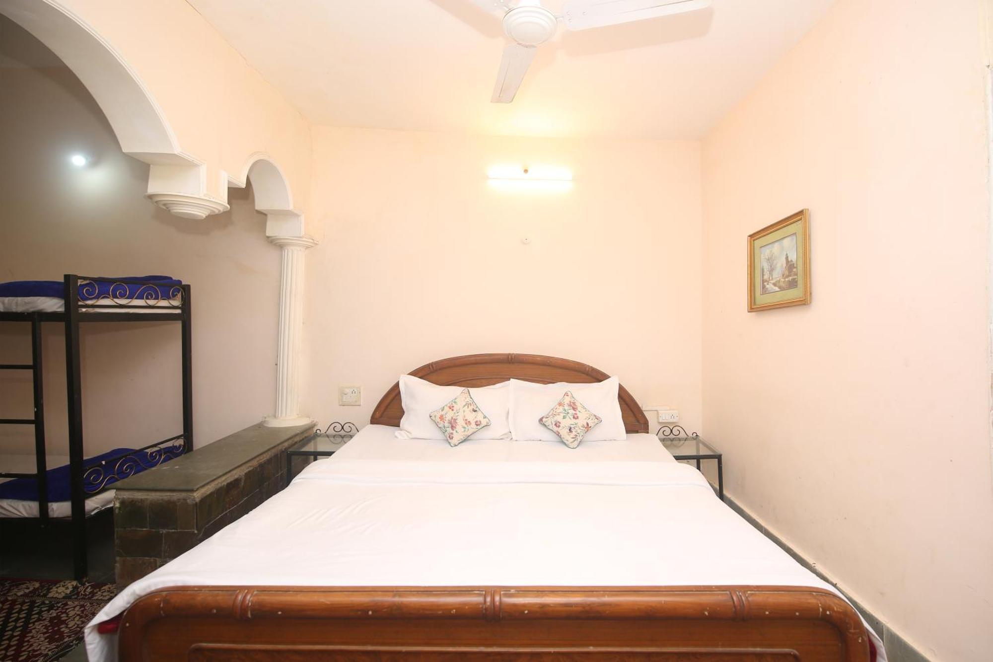 Tribal Wood Resort Dhanwar ภายนอก รูปภาพ