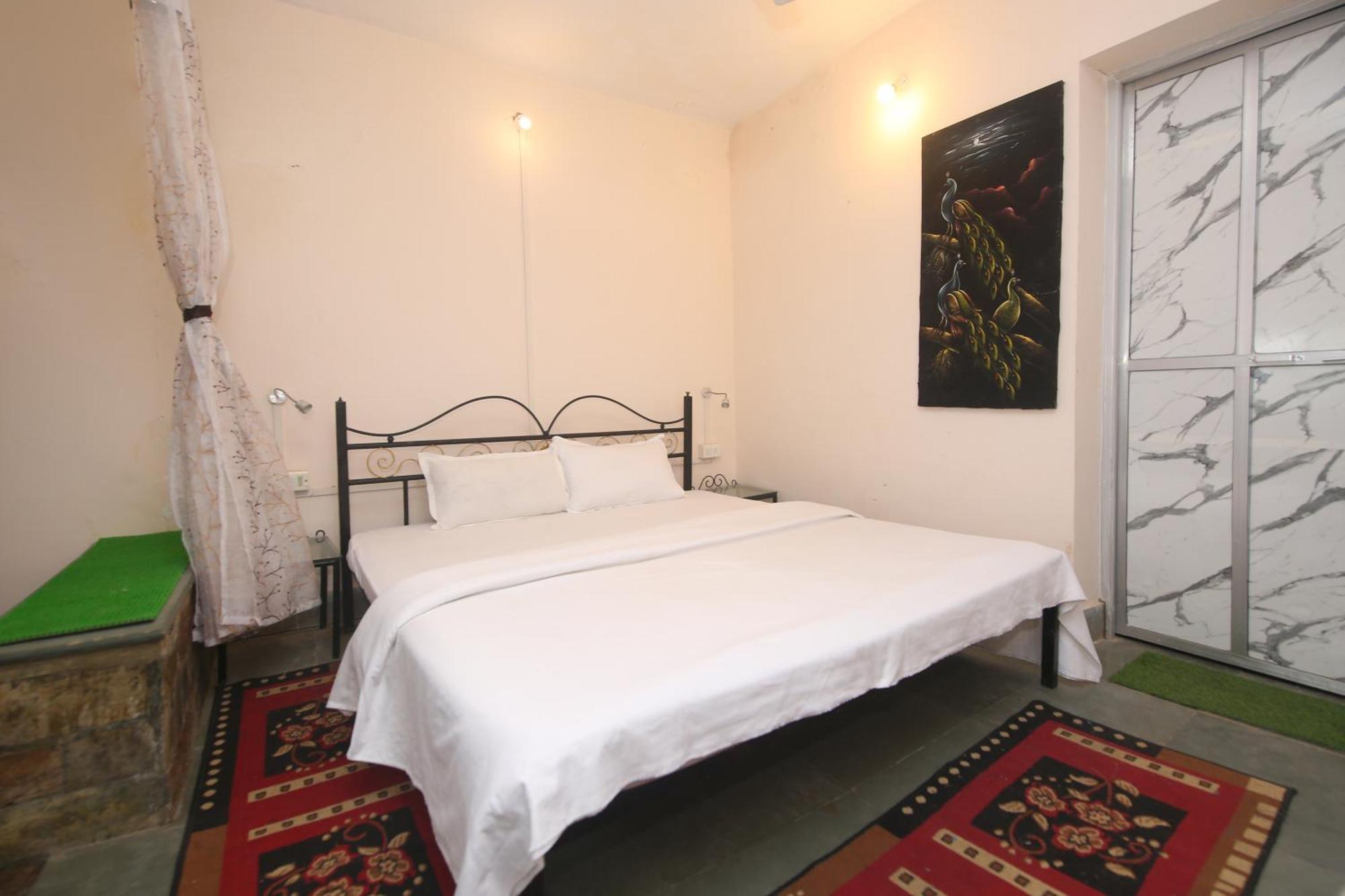 Tribal Wood Resort Dhanwar ภายนอก รูปภาพ