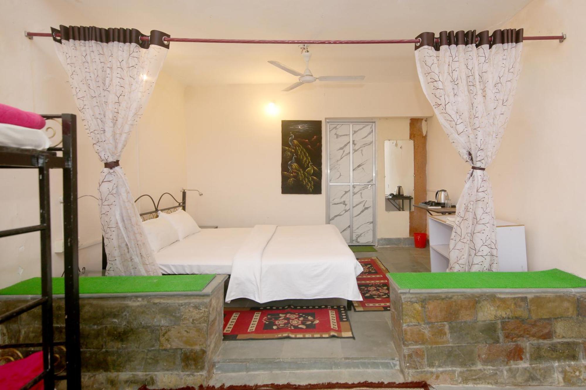 Tribal Wood Resort Dhanwar ภายนอก รูปภาพ