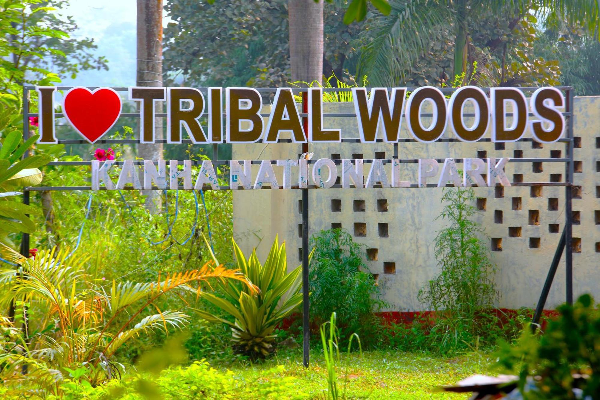 Tribal Wood Resort Dhanwar ภายนอก รูปภาพ