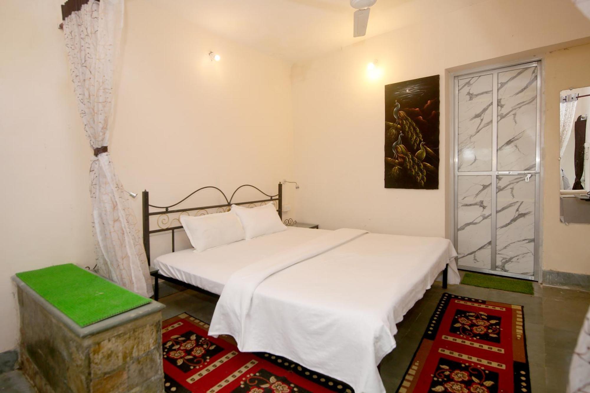 Tribal Wood Resort Dhanwar ภายนอก รูปภาพ