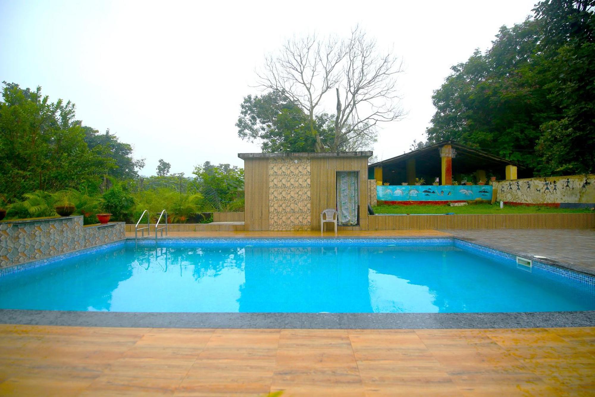 Tribal Wood Resort Dhanwar ภายนอก รูปภาพ