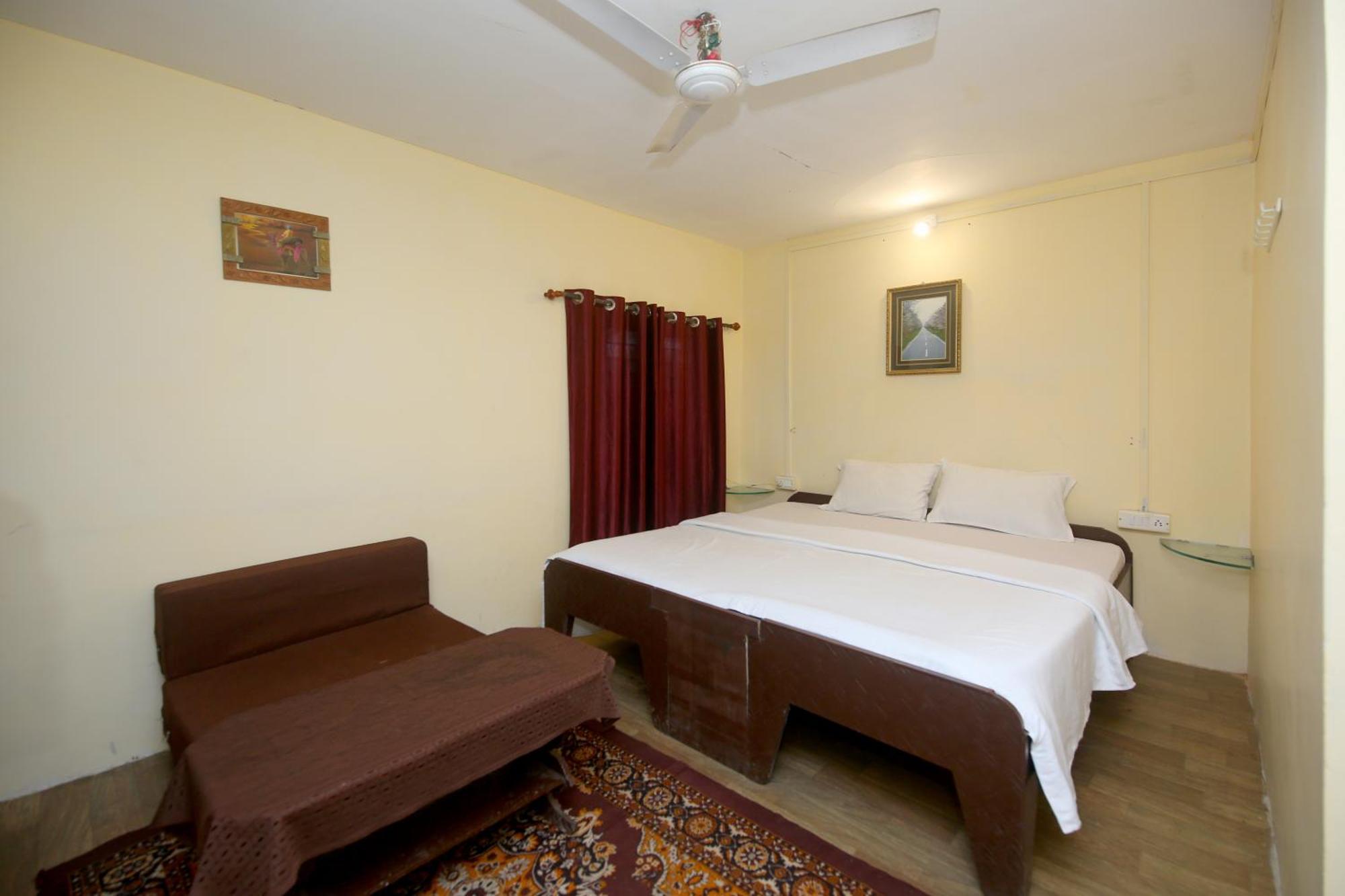 Tribal Wood Resort Dhanwar ภายนอก รูปภาพ