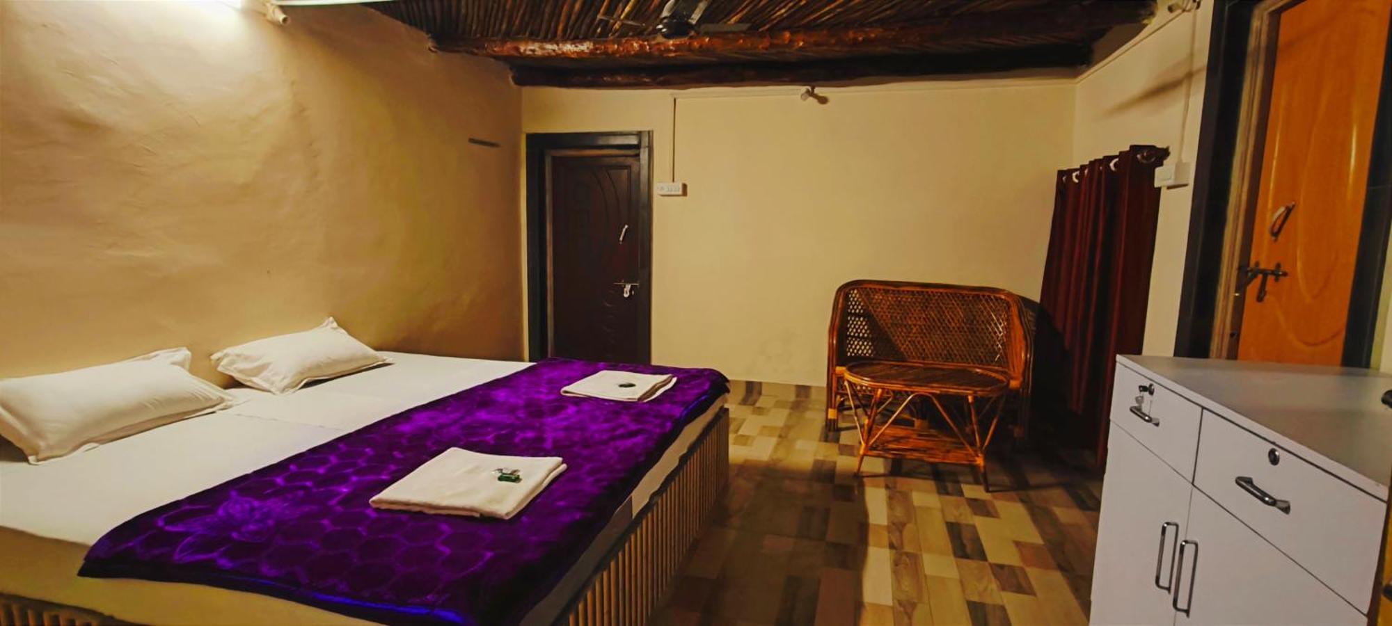 Tribal Wood Resort Dhanwar ภายนอก รูปภาพ