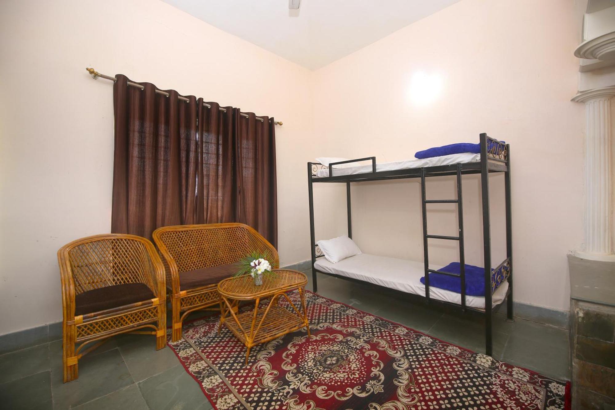 Tribal Wood Resort Dhanwar ภายนอก รูปภาพ