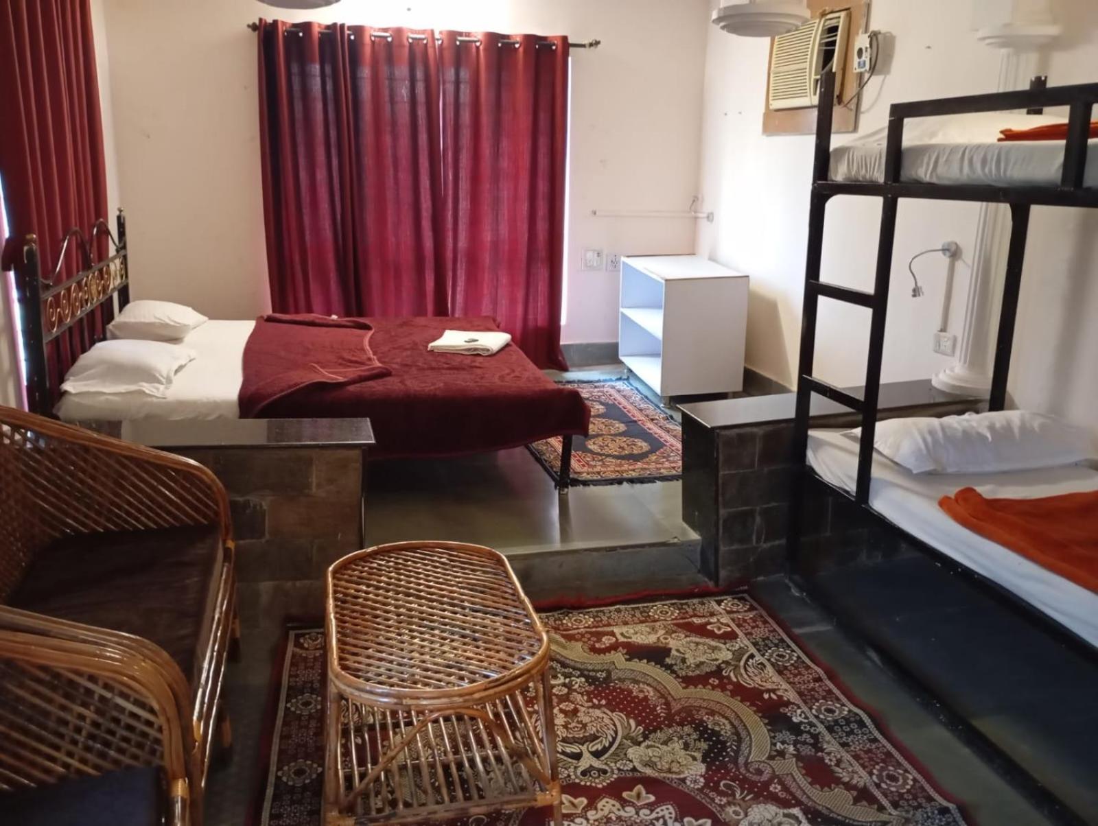 Tribal Wood Resort Dhanwar ภายนอก รูปภาพ