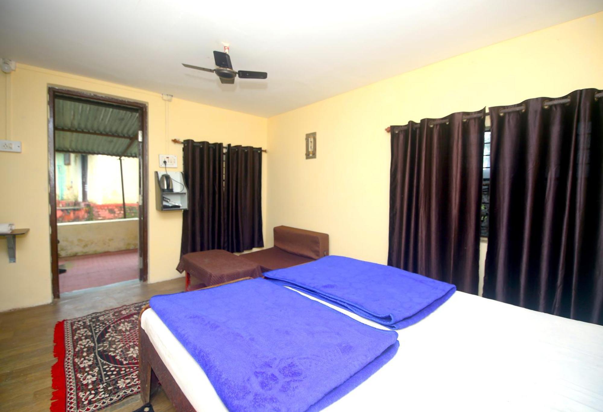 Tribal Wood Resort Dhanwar ภายนอก รูปภาพ