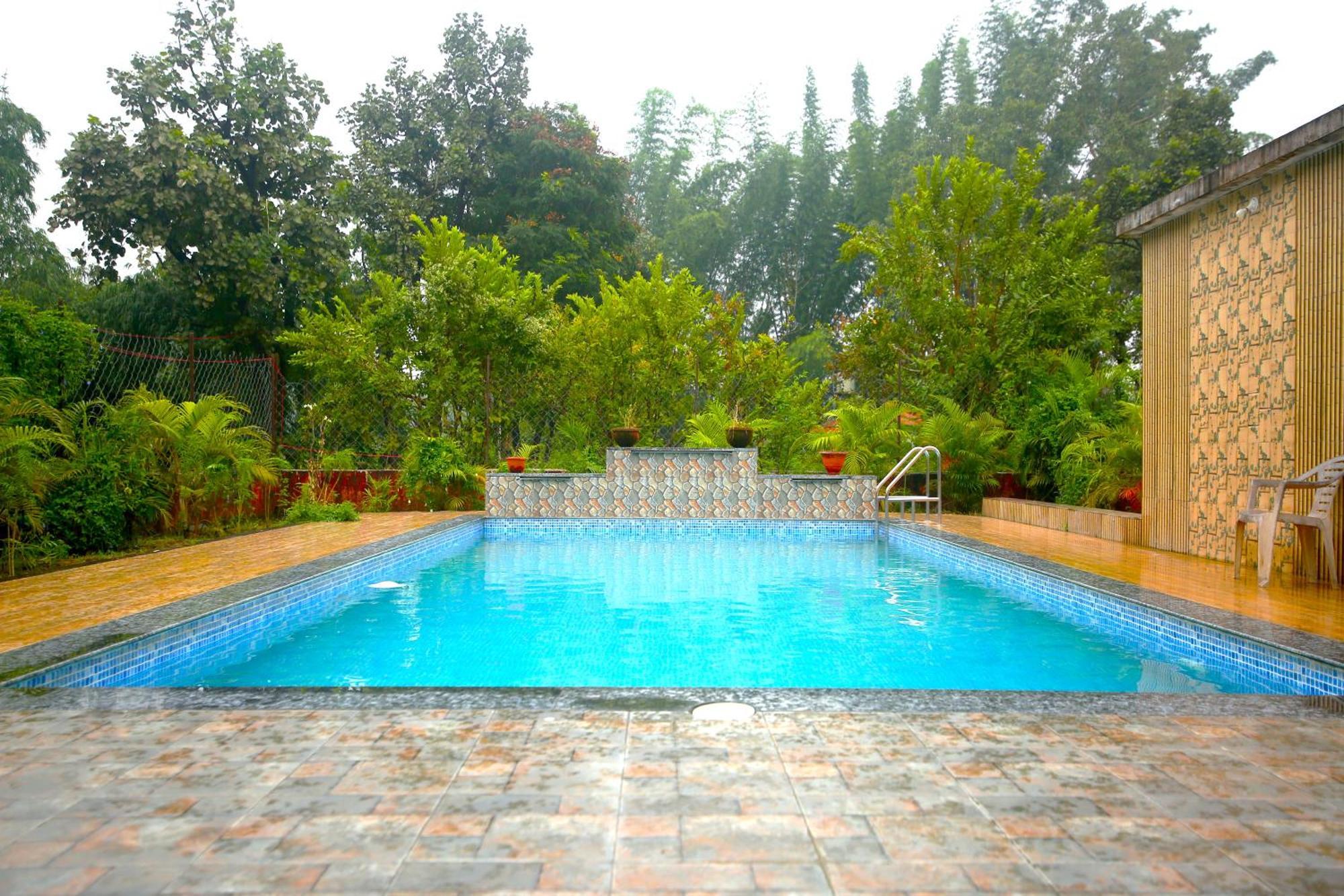 Tribal Wood Resort Dhanwar ภายนอก รูปภาพ