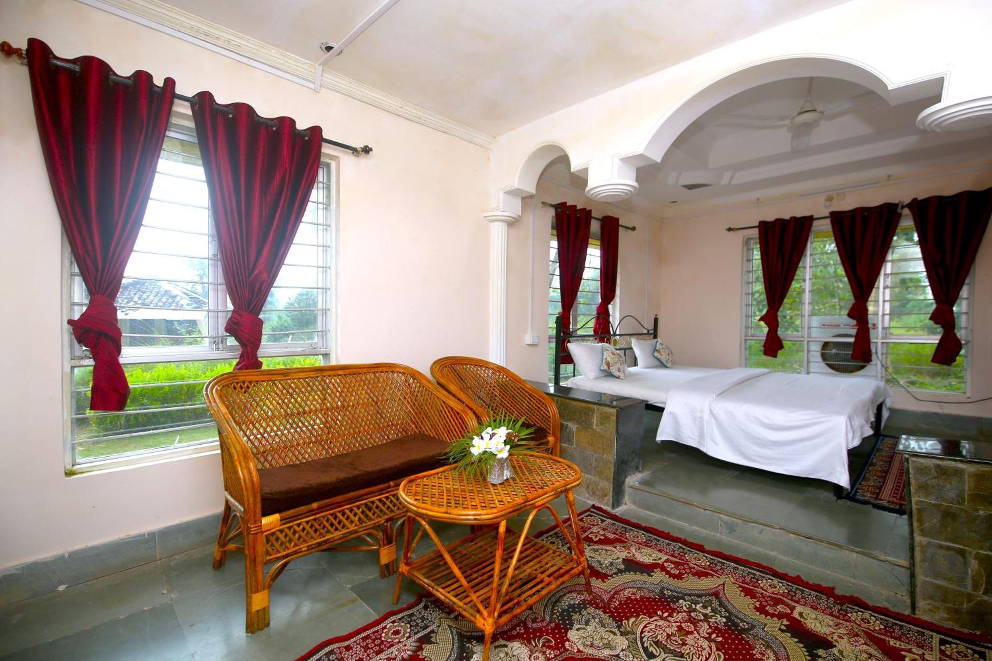 Tribal Wood Resort Dhanwar ภายนอก รูปภาพ