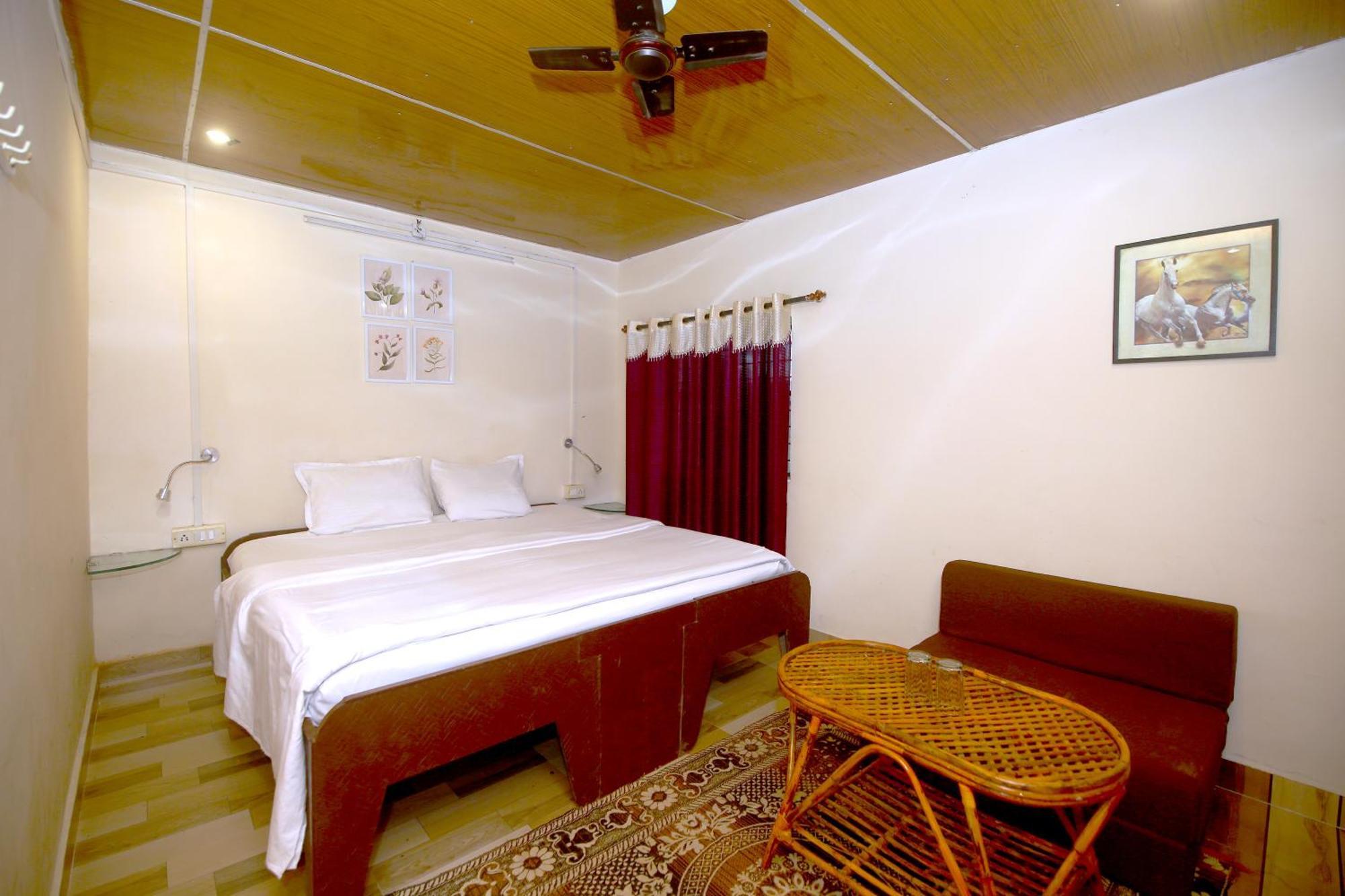 Tribal Wood Resort Dhanwar ภายนอก รูปภาพ
