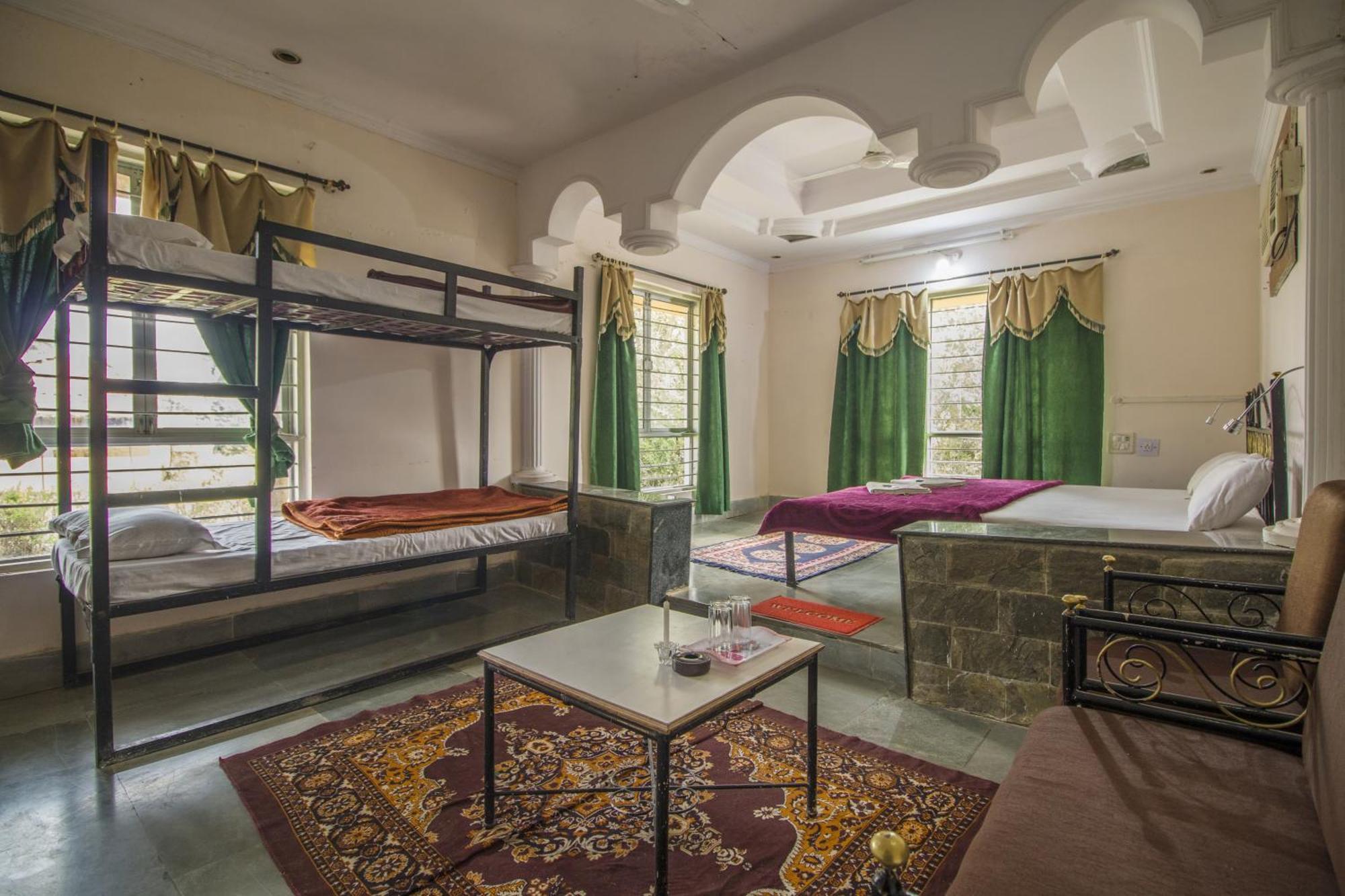 Tribal Wood Resort Dhanwar ภายนอก รูปภาพ