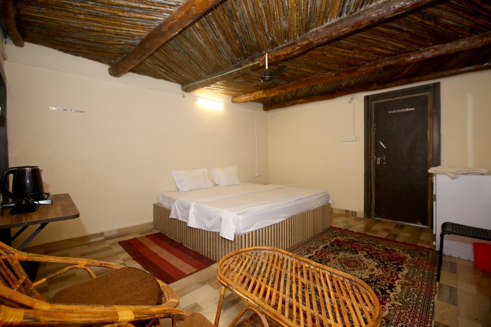Tribal Wood Resort Dhanwar ภายนอก รูปภาพ