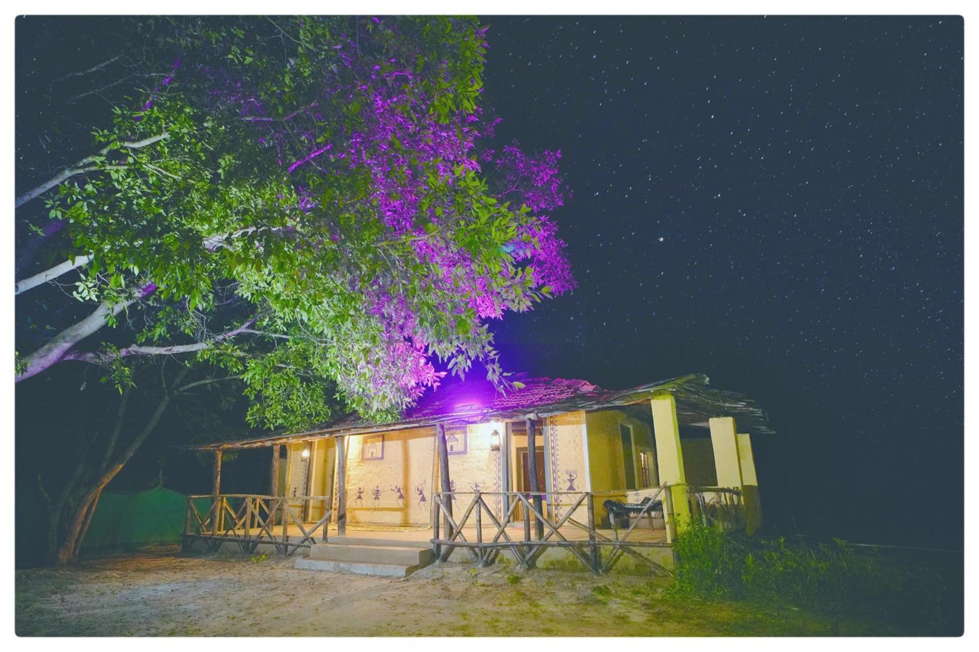 Tribal Wood Resort Dhanwar ภายนอก รูปภาพ
