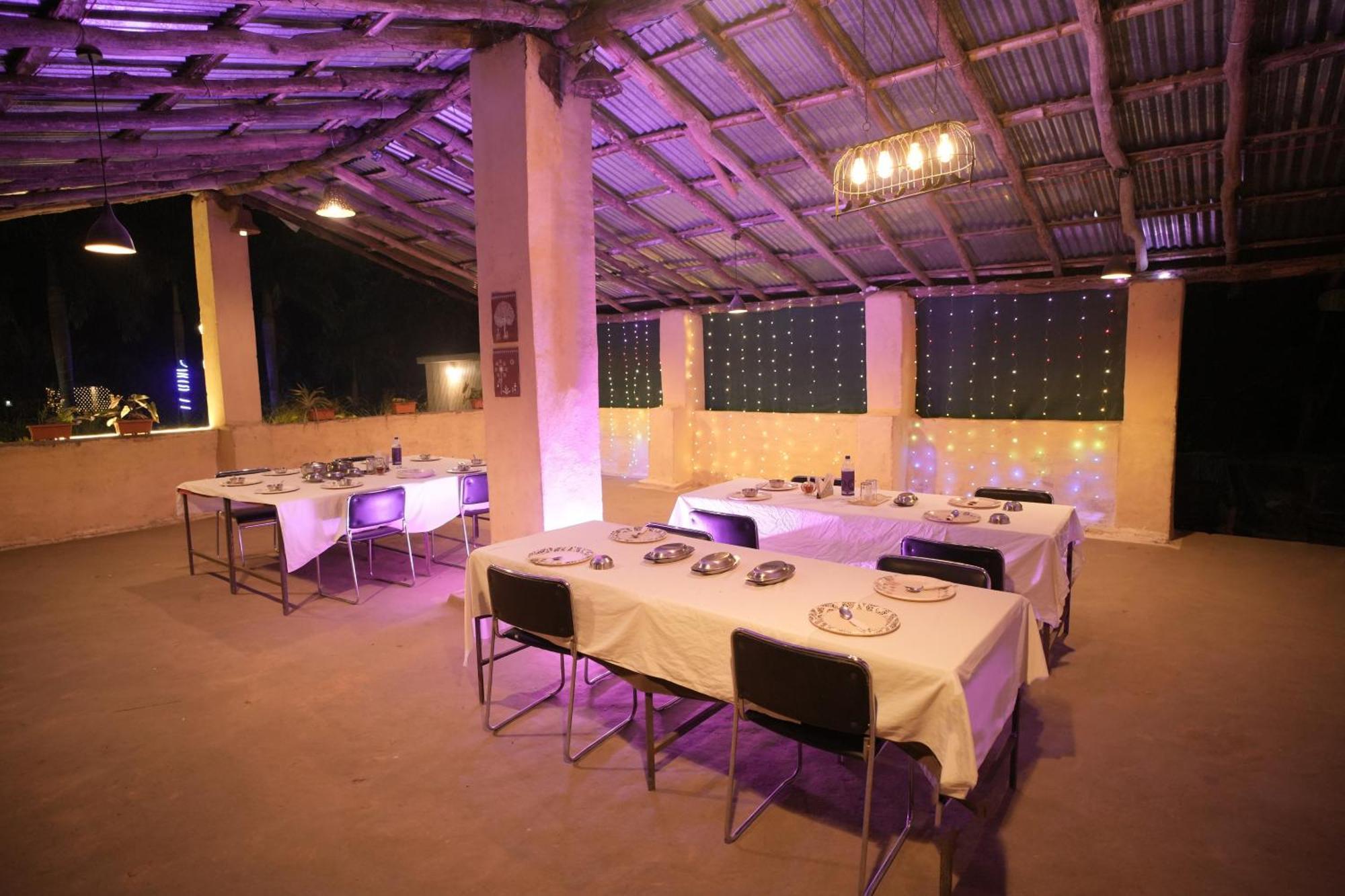 Tribal Wood Resort Dhanwar ภายนอก รูปภาพ