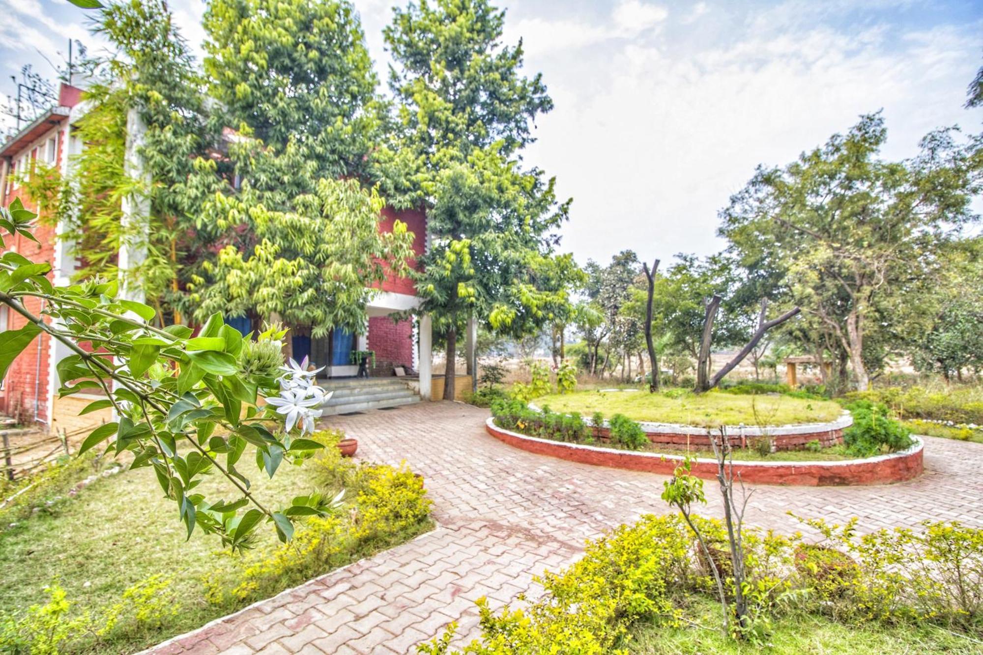 Tribal Wood Resort Dhanwar ภายนอก รูปภาพ