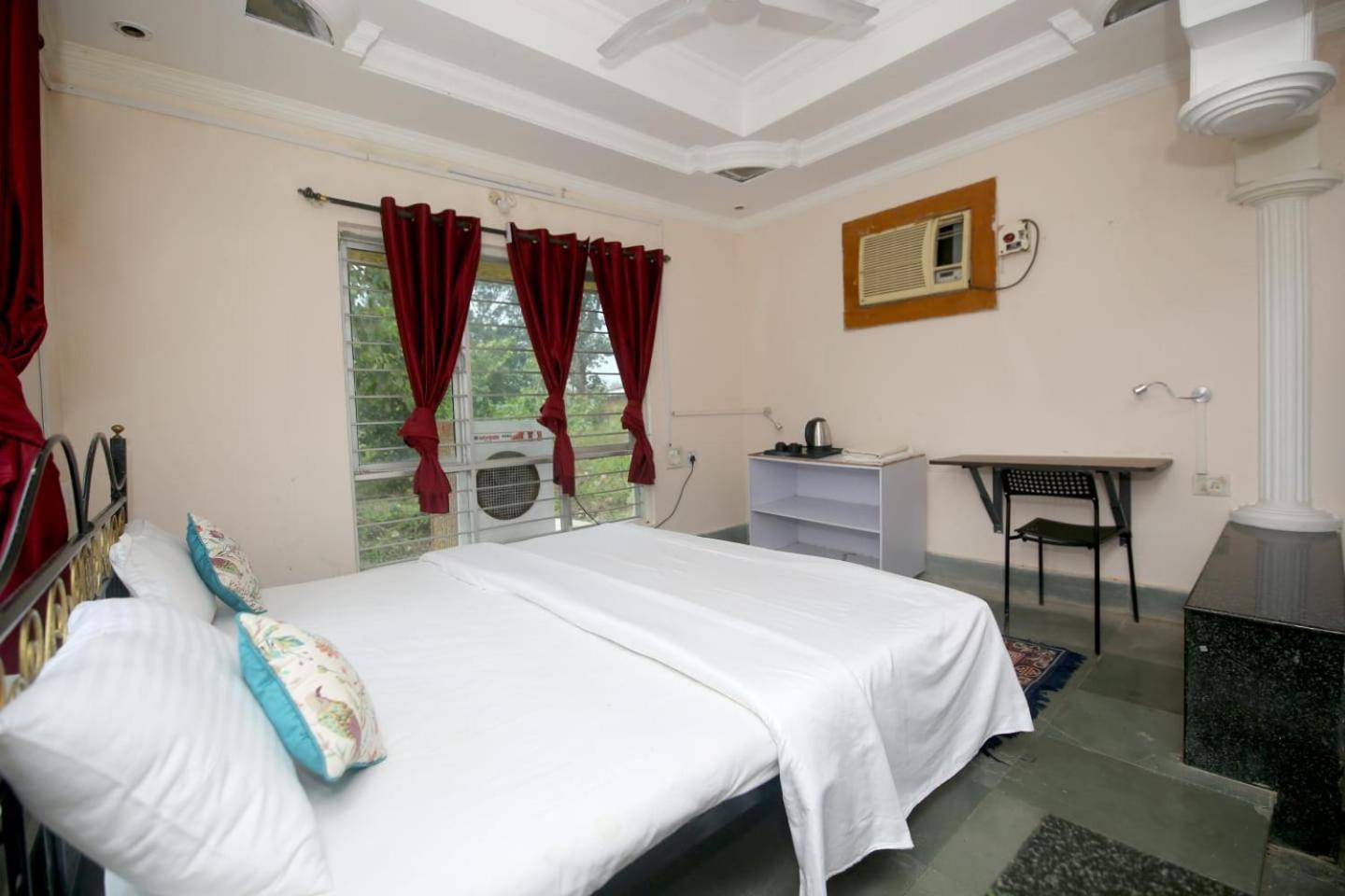 Tribal Wood Resort Dhanwar ภายนอก รูปภาพ