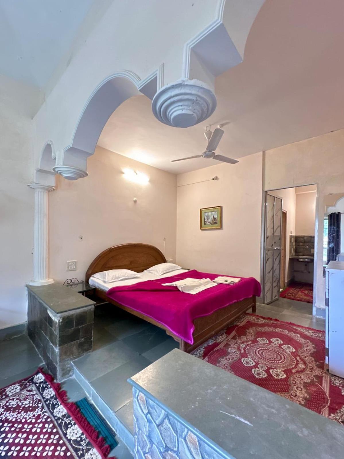 Tribal Wood Resort Dhanwar ภายนอก รูปภาพ