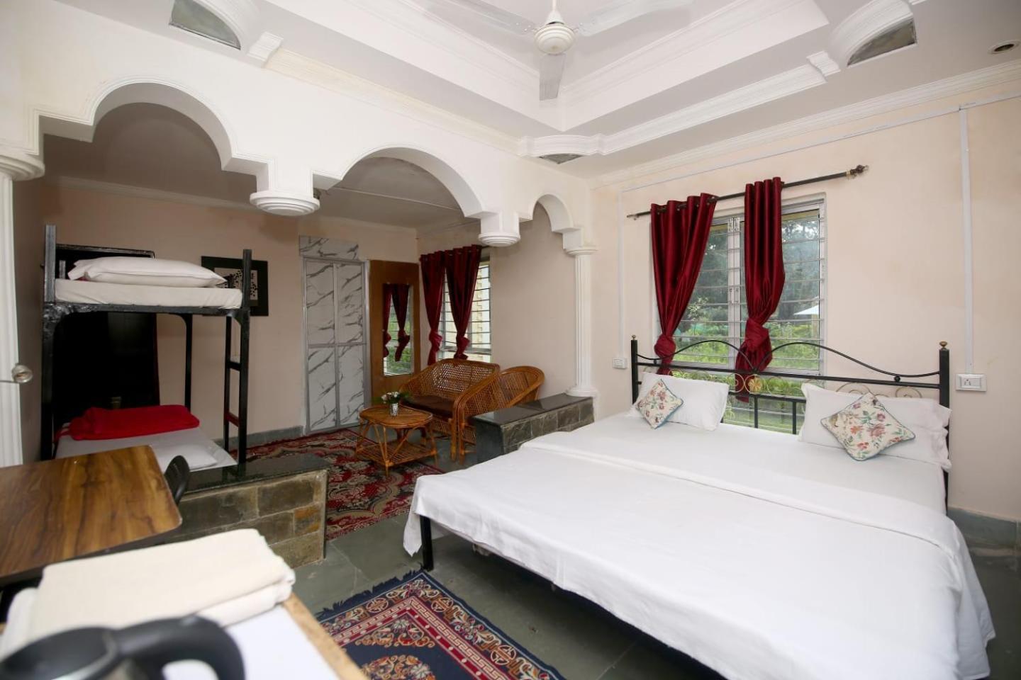 Tribal Wood Resort Dhanwar ภายนอก รูปภาพ