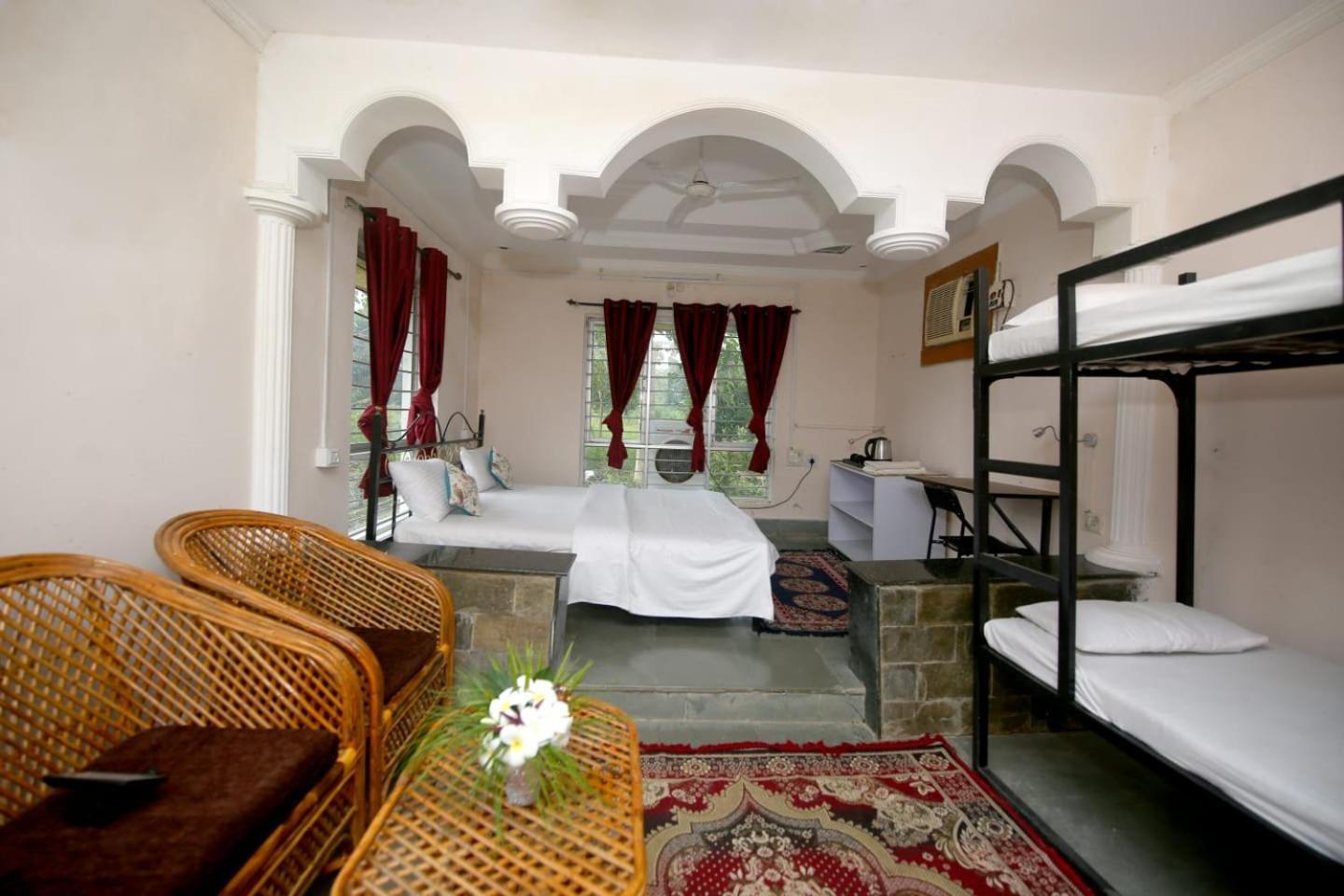Tribal Wood Resort Dhanwar ภายนอก รูปภาพ
