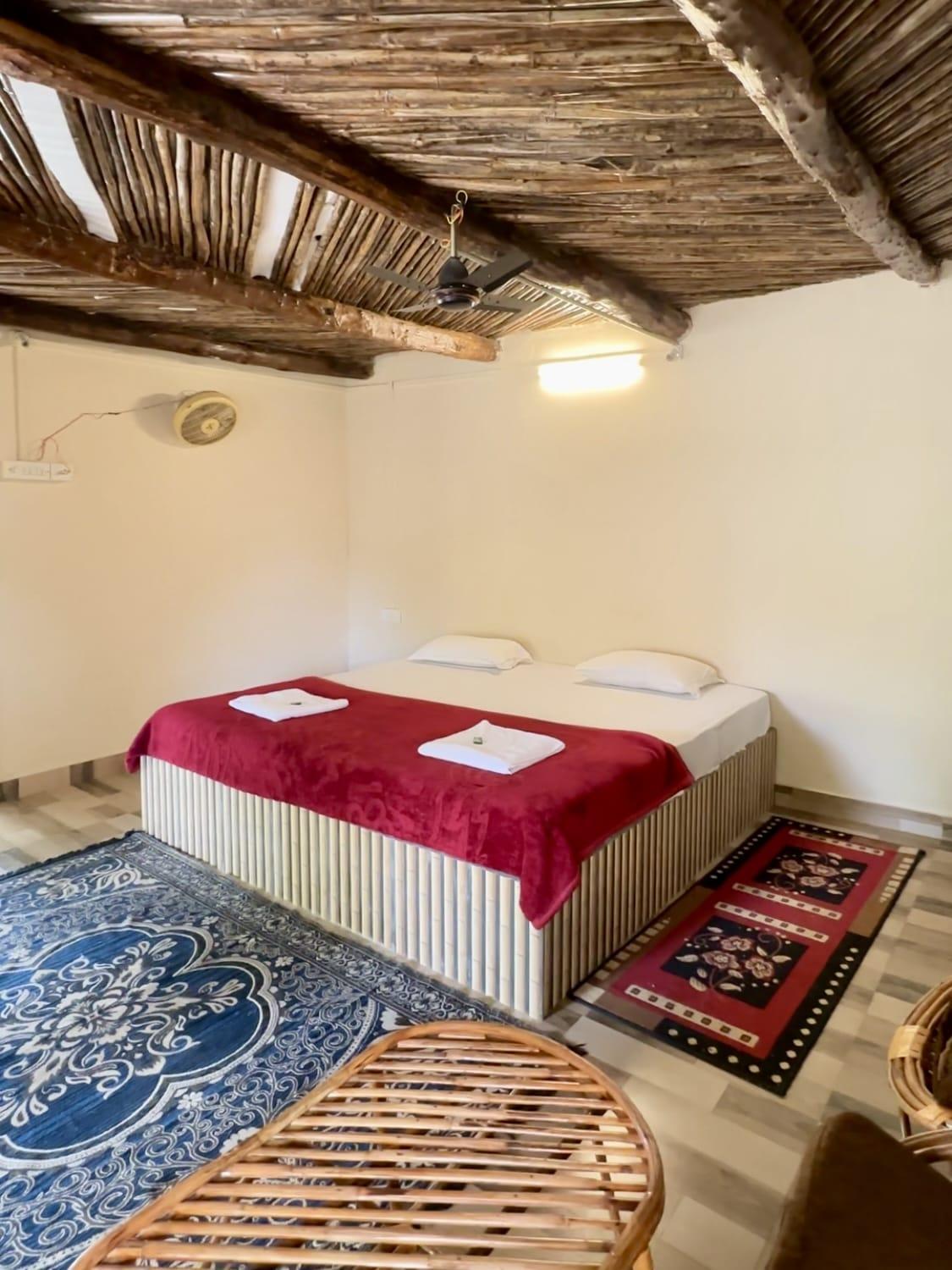 Tribal Wood Resort Dhanwar ภายนอก รูปภาพ