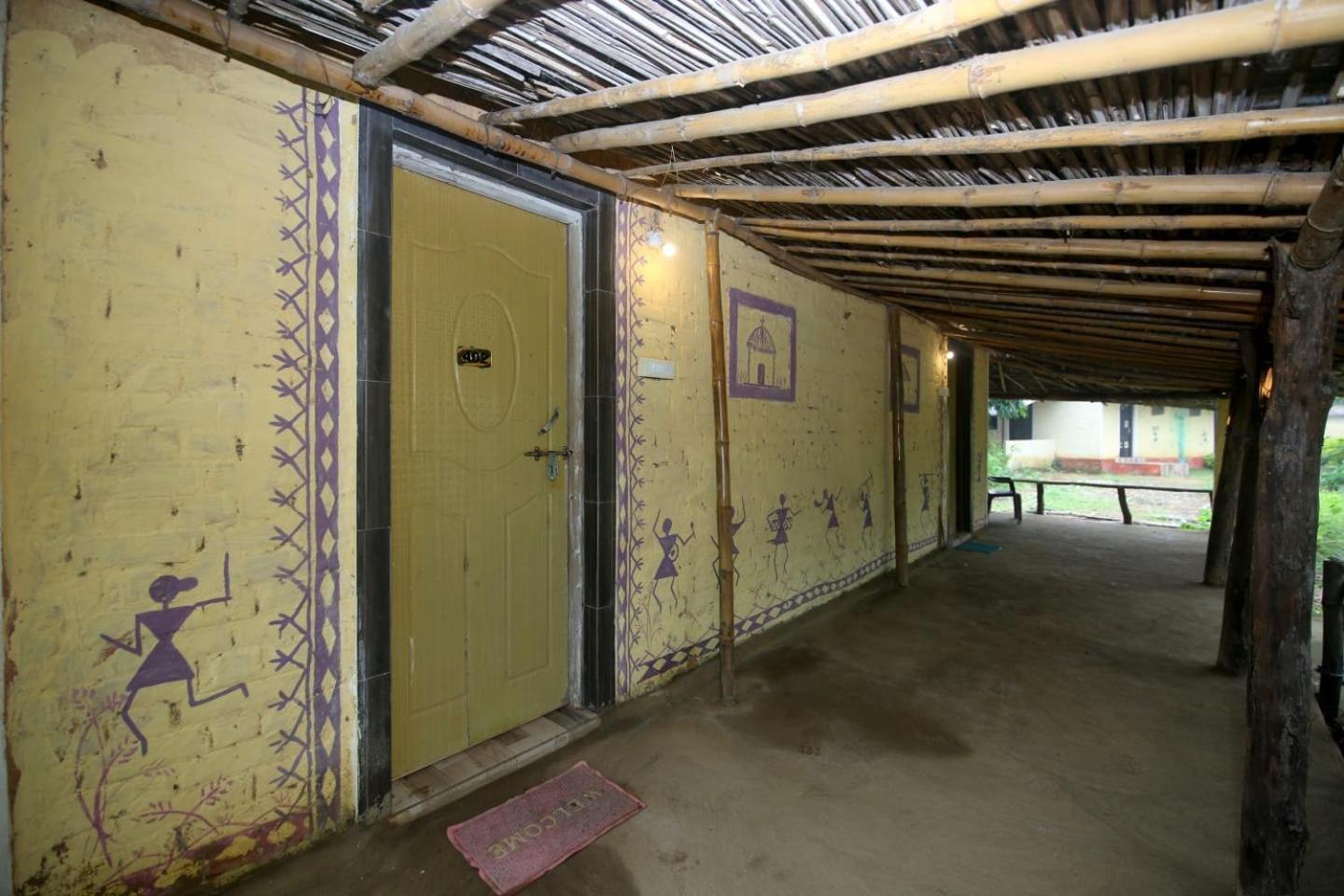 Tribal Wood Resort Dhanwar ภายนอก รูปภาพ