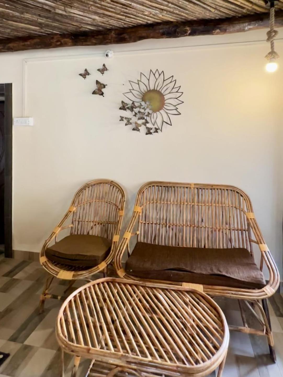 Tribal Wood Resort Dhanwar ภายนอก รูปภาพ