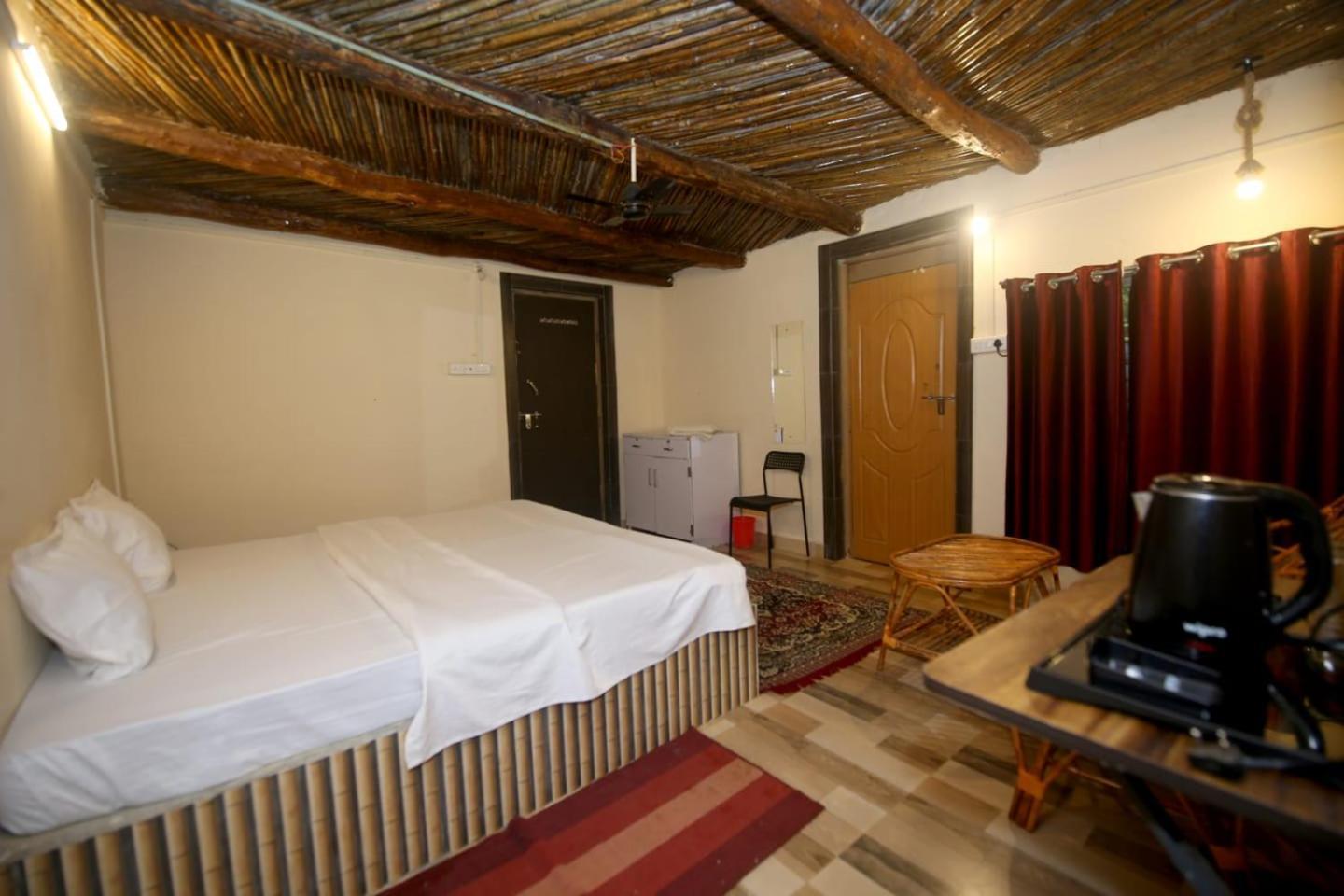 Tribal Wood Resort Dhanwar ภายนอก รูปภาพ