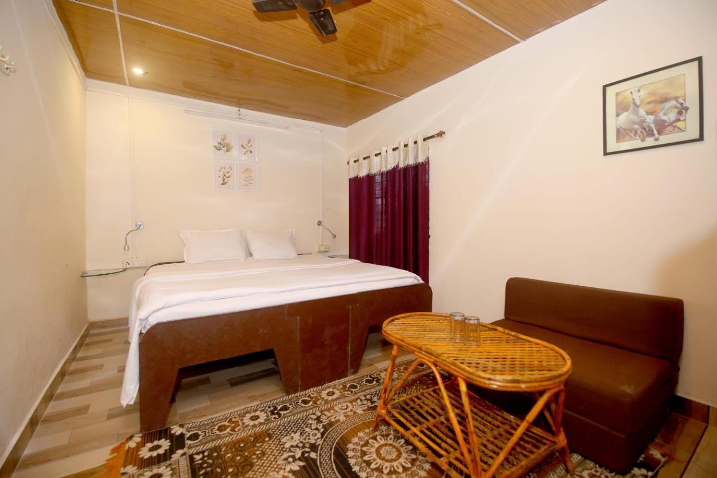 Tribal Wood Resort Dhanwar ภายนอก รูปภาพ