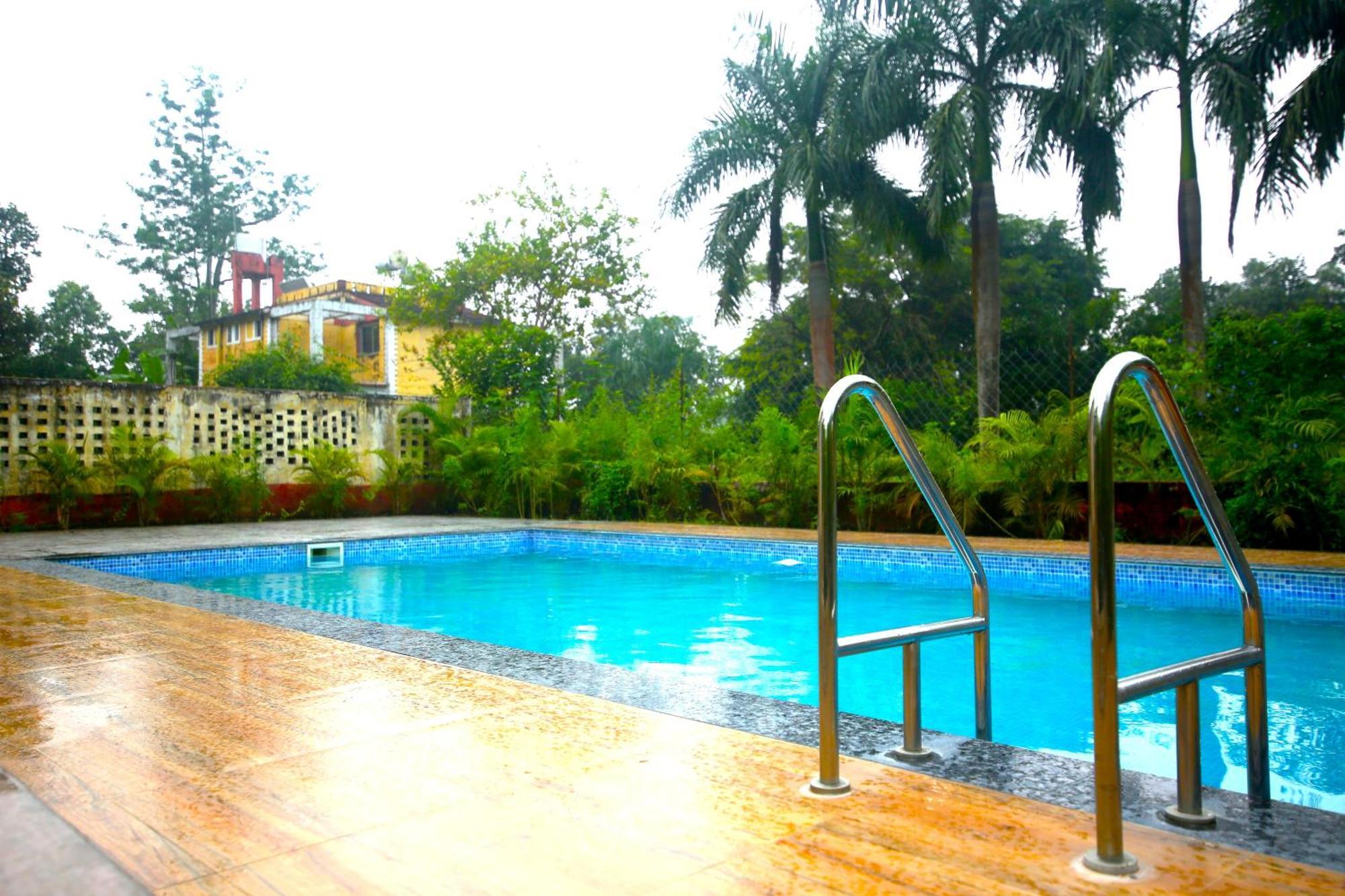 Tribal Wood Resort Dhanwar ภายนอก รูปภาพ