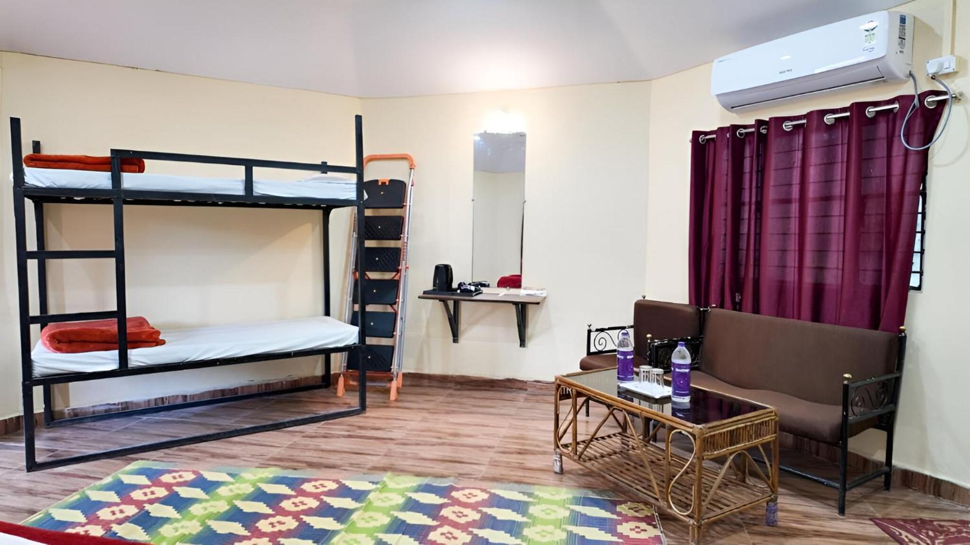 Tribal Wood Resort Dhanwar ภายนอก รูปภาพ