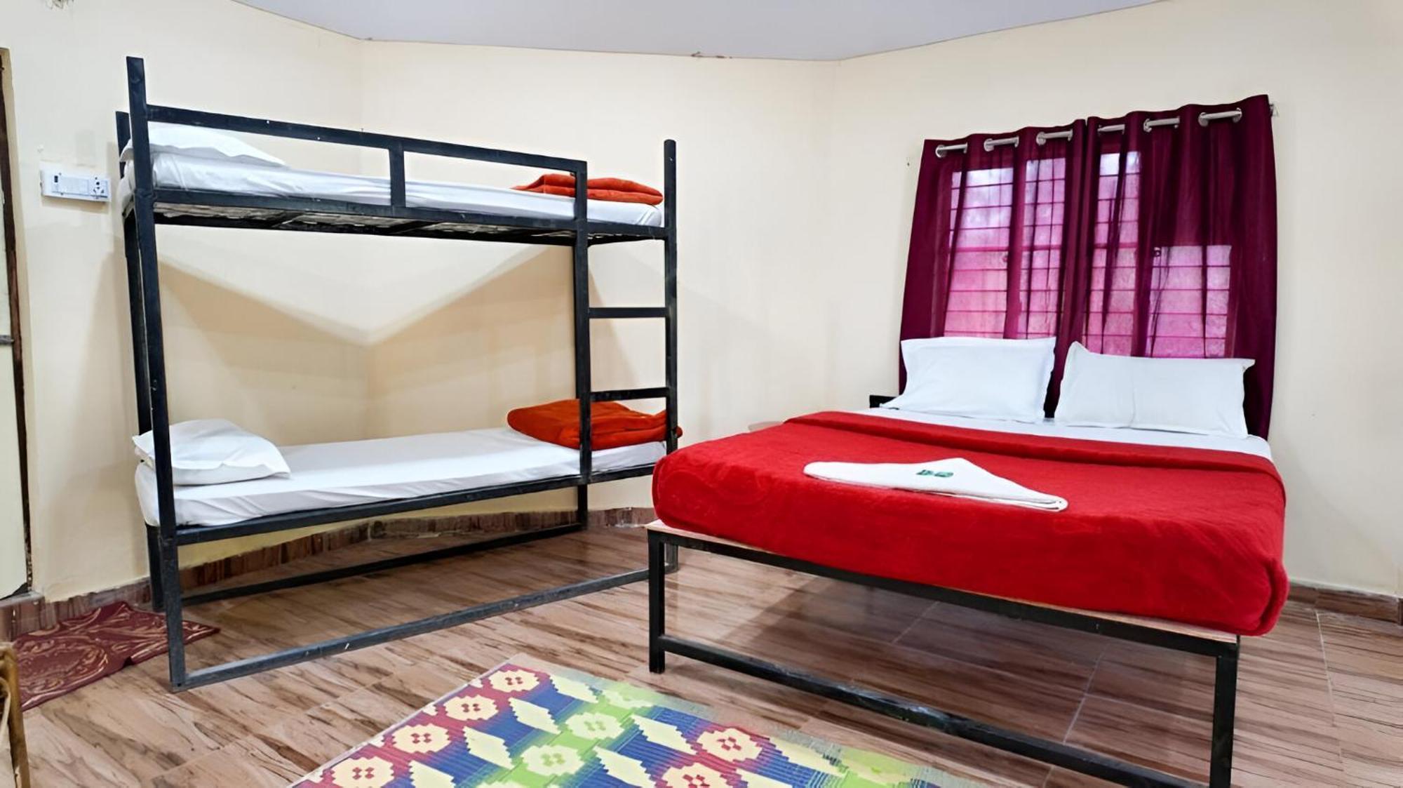 Tribal Wood Resort Dhanwar ภายนอก รูปภาพ