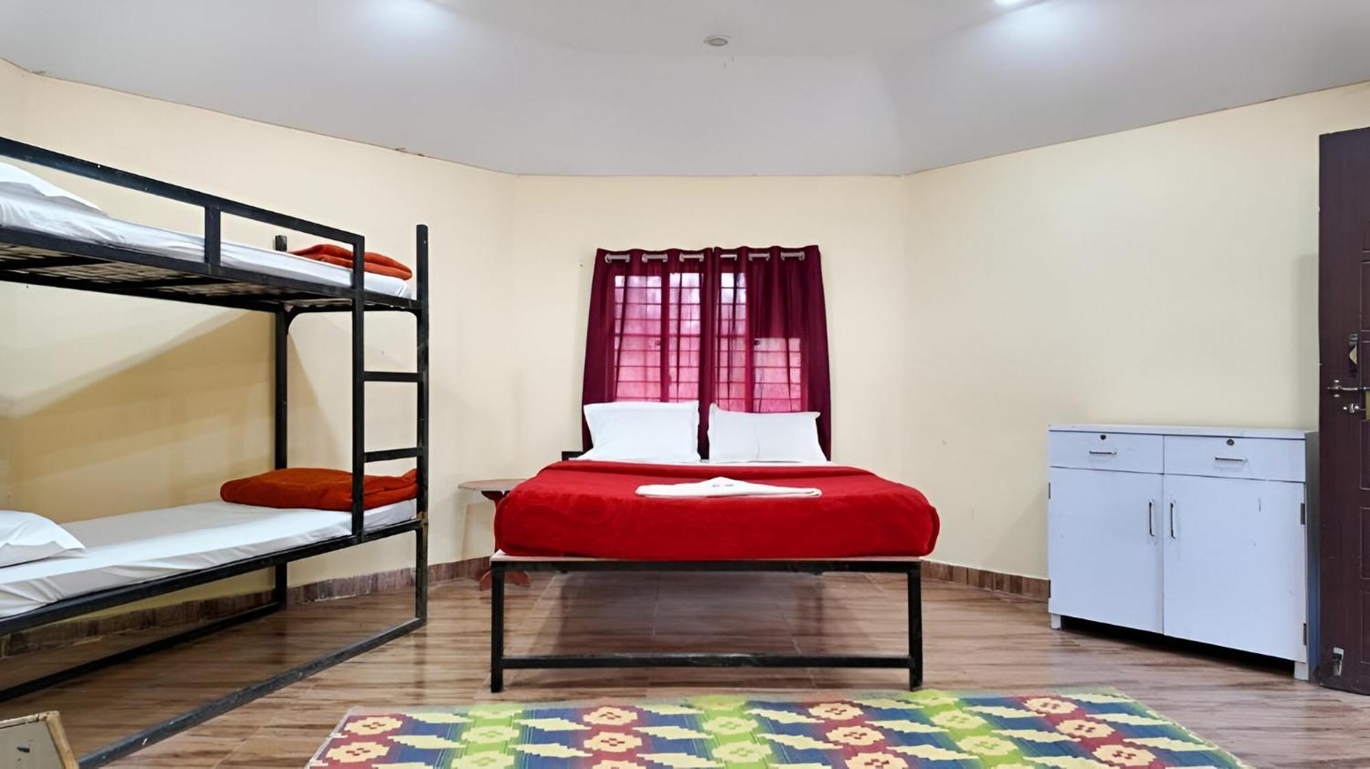 Tribal Wood Resort Dhanwar ภายนอก รูปภาพ