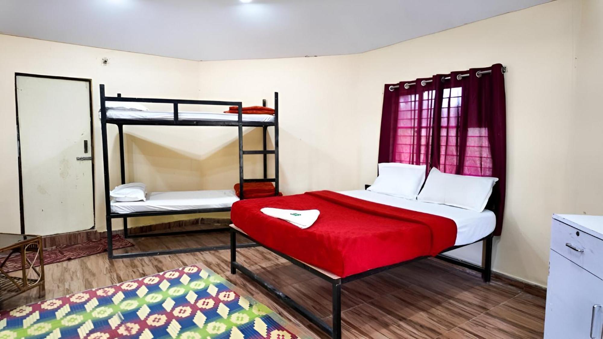 Tribal Wood Resort Dhanwar ภายนอก รูปภาพ