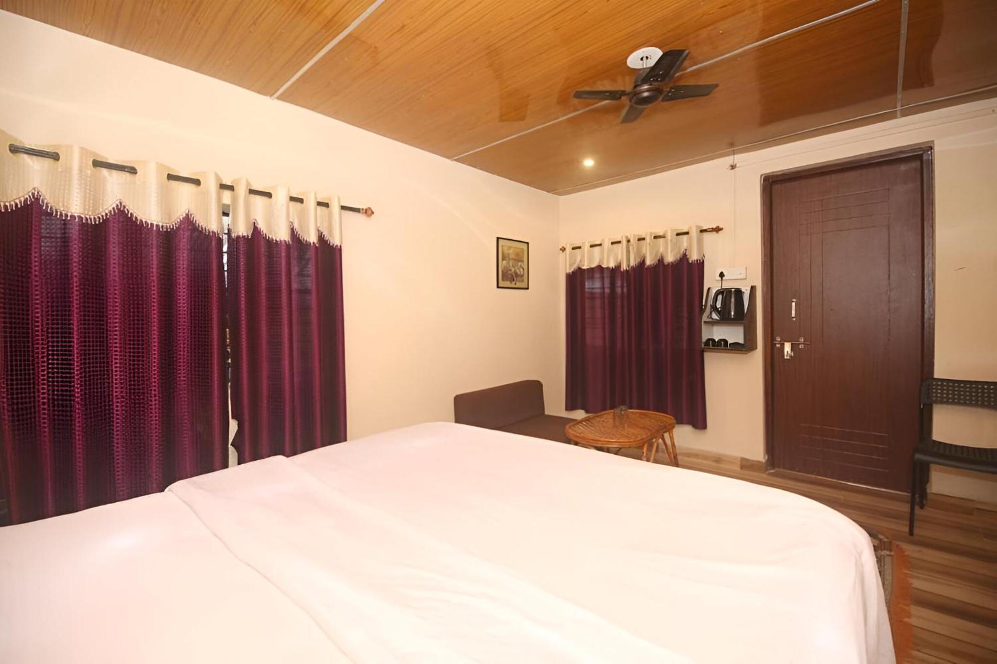 Tribal Wood Resort Dhanwar ภายนอก รูปภาพ